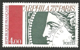 331nf-6 France Arphila 75 Exposition Philatélique - Used Stamps