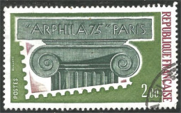 331nf-2 France Arphila 75 Exposition Philatélique - Used Stamps