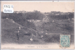 CHAUMONT- VAL DES TANNERIES- POURTOY 13 - Chaumont