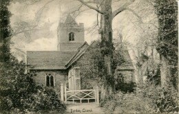 ESSEX - BERDEN CHURCH 1908 - Altri & Non Classificati