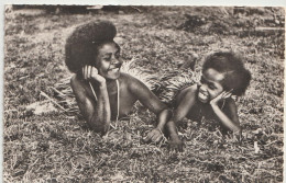 Guinée : Mission De  Papouasie :   Sourire  Des  Iles  Papoues , Enfants - Guinea