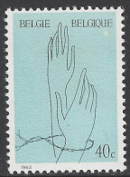 Belgique - 1962 - COB 1224 ** (MNH) - Neufs