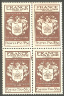 336 France Yv 668 Petite Poste 1655 Renouard De Villayer MNH ** Neuf SC (668-4c) - Posta