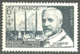 338 France Yv 814 Calmette Vaccin BCG Vaccine MNH ** Neuf SC (814-1e) - Pharmazie