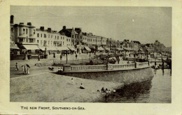 ESSEX - SOUTHEND - THE NEW FRONT  Es780 - Southend, Westcliff & Leigh