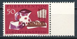 °°° LIECHTENSTEIN - Y&T N°382 - 1963 MNH °°° - Unused Stamps