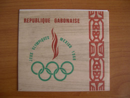 Gabon Bloc N° 11 Neuf** - Gabon (1960-...)