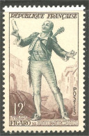 339 France Yv 957 Figaro Costume Theatre MNH ** Neuf SC (957-1c) - Teatro