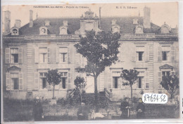 BOURBONNE-LES-BAINS- FACADE DU CHATEAU - Bourbonne Les Bains