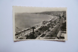 NICE  -  06  -  La Promenade Des Anglais  -  Alpes Maritimes - Piazze