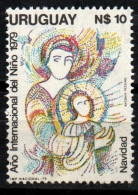 1979 Uruguay Virgin And Child Religions And Beliefs Christmas #1048  ** MNH - Uruguay