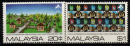 MALAYSIA 1987 ** - Malesia (1964-...)