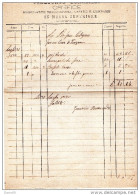 1886 MASSA SUPERIORE ROVIGO - OREFICE NEGOZIANTE FERRAMENTA - Italia