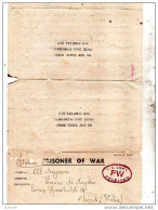 1945 LETTERA - Documents