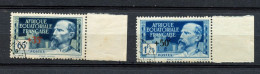 AEF 64/65 OBL USED - Used Stamps