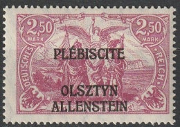 1920 // 13 ** - Allenstein