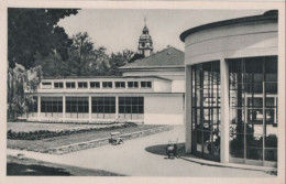 57631 - Bad Schwalbach - Weinbrunnen Mit Wandelhalle - Ca. 1955 - Bad Schwalbach