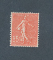 FRANCE - N° 204 NEUF* AVEC CHARNIERE - 1924/32 - COTE : 15€ - 1903-60 Semeuse Lignée