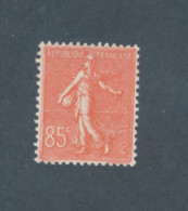 FRANCE - N° 204 NEUF* AVEC CHARNIERE - 1924/32 - COTE : 15€ - 1903-60 Säerin, Untergrund Schraffiert