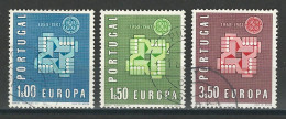 Portugal Mi 907-09 O - Used Stamps