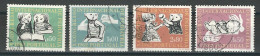 Portugal Mi 923-26 O - Used Stamps