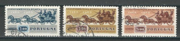 Portugal Mi 938-40 O - Used Stamps