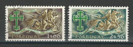 Portugal Mi 945, 947 O - Gebraucht