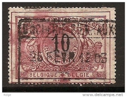 D042    DOCHERIE-BIERRAUX        Ocb TR 15 EN 38 - Used