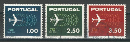 Portugal Mi 951-53 O - Gebraucht