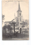 BRIGNOLES - Chapelle Notre Dame D'Espérance - Très Bon état - Brignoles