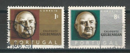 Portugal Mi 985-86 O - Used Stamps