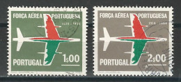 Portugal Mi 993, 994 O - Usado