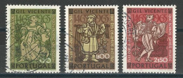 Portugal Mi 996-98 O - Gebraucht