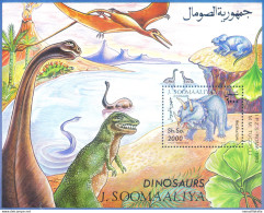 Dinosauri 1993. - Somalia (1960-...)