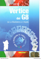 2009 Italia - Repubblica , Folder - Vertice Del G8 - FOLDER N° 202 MNH** - Pochettes
