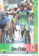 2009 Italia - Repubblica , Folder - Centenario Del Giro D'Italia N° 196  MNH** - Presentation Packs