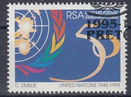 SOUTH AFRICA 977,used - ONU