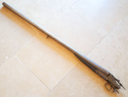 RARE Fusil Mle 1868 - Chasse Cristal Indicator Hammerless CAL 12 W&C SCOTT & Son EB Mahillon Bruxelles MAH00JXT3801 - Decorative Weapons