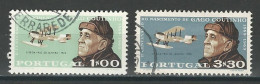 Portugal Mi 1084, 1086 O - Used Stamps