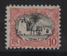 Cote Des Somalis  - N°57 - Cote 13€ - * Neufs Avec Charniere - Neufs