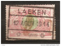 D046   LAEKEN         //        +      +    12 AOUT 19 14        Ocb  TR 40 - Used