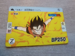 Dragon Ball - Bp 250 - Editions Bird Studio -  Année 1995 - - Dragonball Z