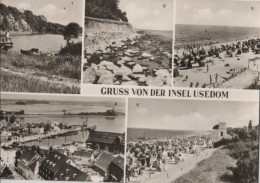 81360 - Usedom - U.a. Ückeritz, Strand - 1977 - Usedom