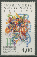 Frankreich 1991 Staatsdruckerei Buchstaben 2830 Postfrisch - Ungebraucht