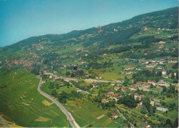 Chardonne - Jongny Et Mont-Pèlerin  (Vue Aérienne)      Ca. 1980 - Chardonne