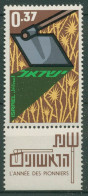 Israel 1963 Landwirtschaftliche Siedlungen Palästina 290 Mit Tab Postfrisch - Nuevos (con Tab)