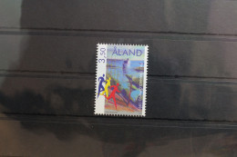 Aland 163 Postfrisch #SM785 - Aland