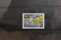 Aland 55 Postfrisch #SM843 - Aland