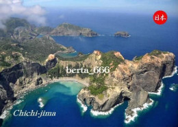 Bonin Islands Ogasawara Chichijima Overview Japan UNESCO New Postcard - Tokio