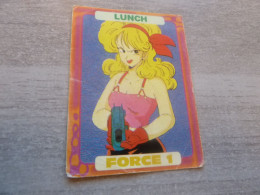 Lunch Force 1 - Andere & Zonder Classificatie